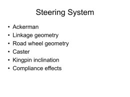 Steering