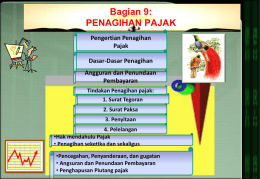 Penagihan Pajak