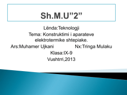 Sh.M.U”2”