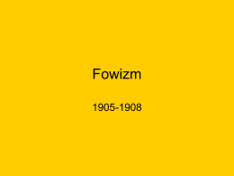 Fowizm - 47lo.waw.pl