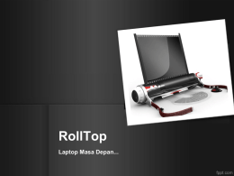 RollTop - WordPress.com