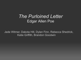 The_Purloined_Letter