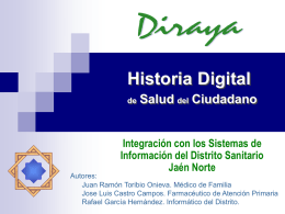 Diapositiva 1 - Salud Innova