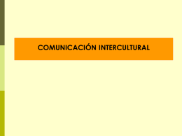 comunicación intercultural