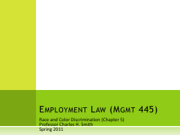 Commercial Law (Mgmt 348