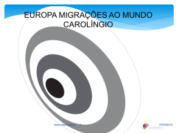 Carolíngio - nilson.pro.br
