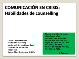 Bogota2014 Comunicacion En Crisis