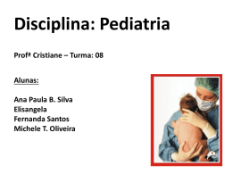 Polidactilia, Lábio Leporino, Fenda Palatina‏ (Slide)