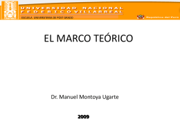 10.MARCO TEaRICO II - pits-bi-real-time