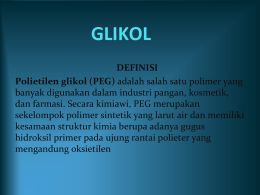 GLIKOL - WordPress.com