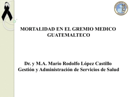 mgmg - Asociación de Médicos y Cirujanos Generales de