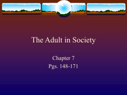 Sociology Chapter 7_ sect