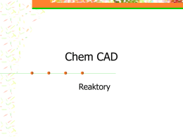 Chem CAD
