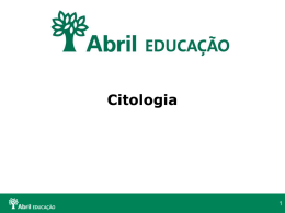 CITOLOGIA - slides