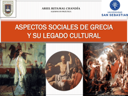 aspectos sociales de grecia y legado nm3