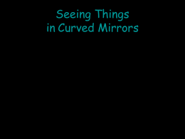 L6 Concave Mirrors