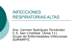 Diapositiva 1 – WordPress.com - Grupo de Infecciosas SoMaMFYC