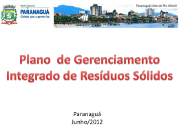 Arquivo da Notícia - Prefeitura Municipal de Paranaguá