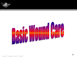 Basic Wound Care Power Point - MN