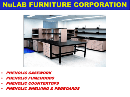phenolic fume hoods phenolic lockers