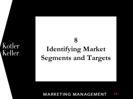 Marketing Presentation 8