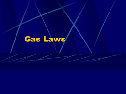 gases powerpoint