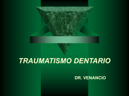 TRAUMATISMO_DENTARIO