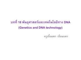 6 gene technoloty