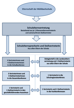 Struktur EV Mühlbachschule