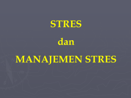 stres - WordPress.com