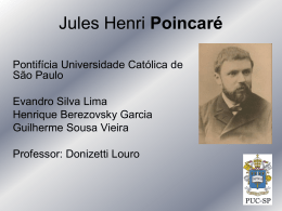 Link: Jules Henri Poincaré