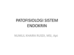 4. patofisi sistem endokrin