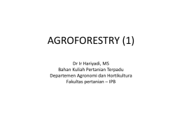 pertemuan 5 agroforestry 1 baru