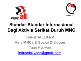 2013 03 International Standards-ind
