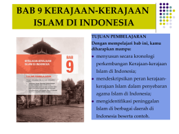 bab 1 pengertian dan pembabakan zaman prasejarah di indonesia