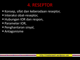 4. Reseptor1 - rinaherowati