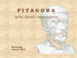 PITAGORA - WordPress.com
