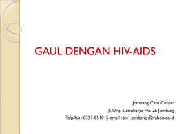 Materi HIV-AIDS