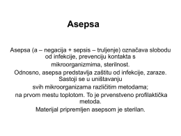Asepsa - WordPress.com