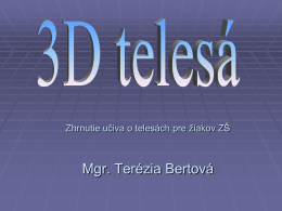 3D Telesá