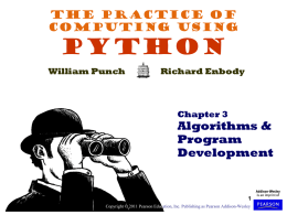 chapter3 - Computer Science