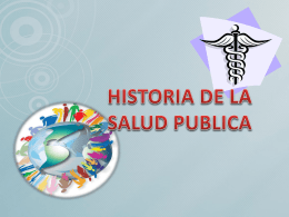 HISTORIA_DLSP - Salud y medicina