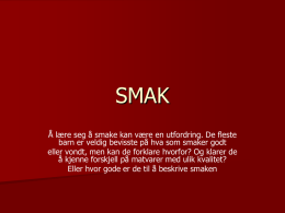 SMAK  - 4H