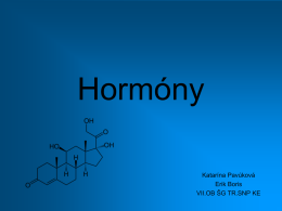 Hormóny