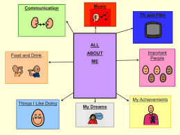 Multimedia Communication passport template
