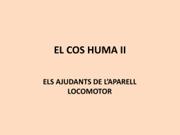 EL COS HUMA II