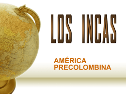 Los Incas - WordPress.com