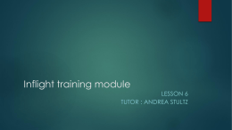 Learning outcome : lesson 6 tutor : Andrea