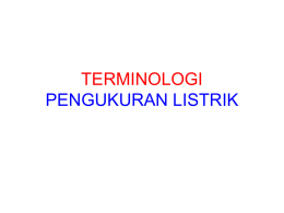0. terminologi pengukuran list