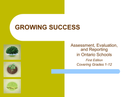 PPT - EduGAINS